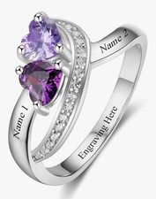 Anello Cuore, Anello Nome