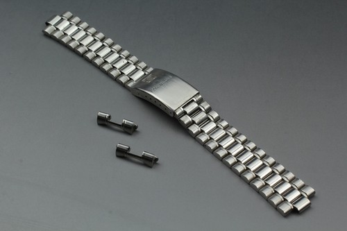 Bracciale uomo omega 1569 - bracciale, 18mm