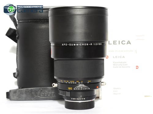 Leica apo summicron - leica, apo-summicron-r