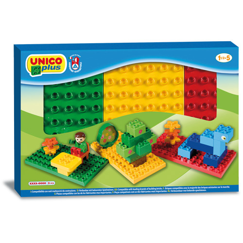 Unico plus basi 6x12 - unico, 3