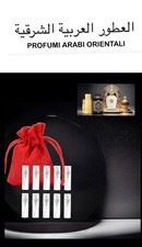 PROFUMI ARABI 5 x FIALE