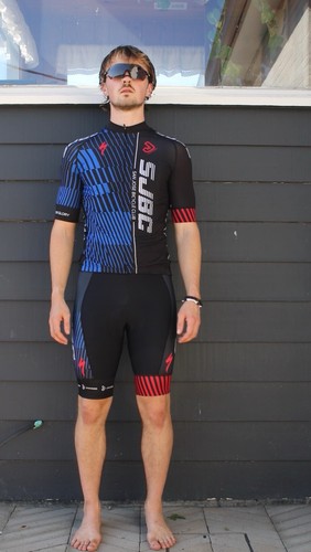 San jose bike club jackroo - xl,