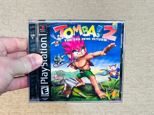 Tomba the evil swine - 2,