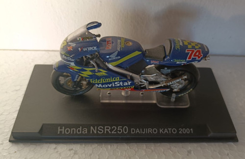 Modellino moto honda - moto,