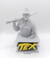 Tex Willer Busto Fumetti