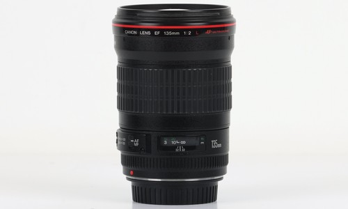 Canon 135mm f2l - 135mm,
