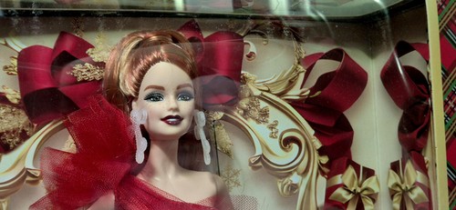 Jbf67 barbie magia delle feste - barbie,