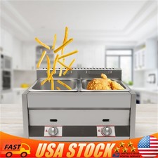 Friggitrice commerciale a