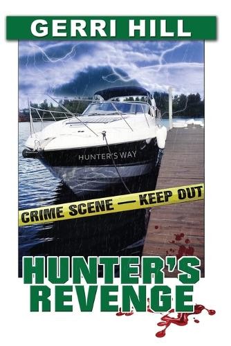 Gerri hill hunter revenge - gerri,
