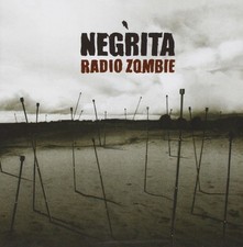 Negrita Radio Zombie (CD)