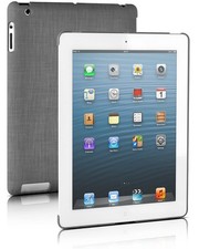 Speedlink Cover Posteriore Custodia di Protezione Smart Case per Apple IPAD 3 4