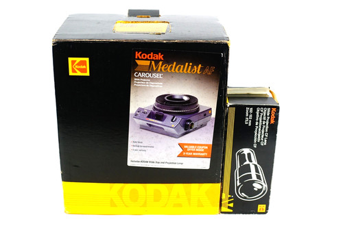 Proiettore diapositive kodak - proiettore,