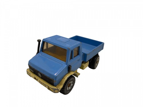 Modello 1620 camion unimog - modello, 10