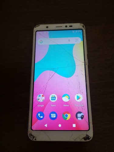 Smartphone wiko y60 display - smartphone,