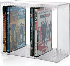 Organizzatore DVD Impilabile