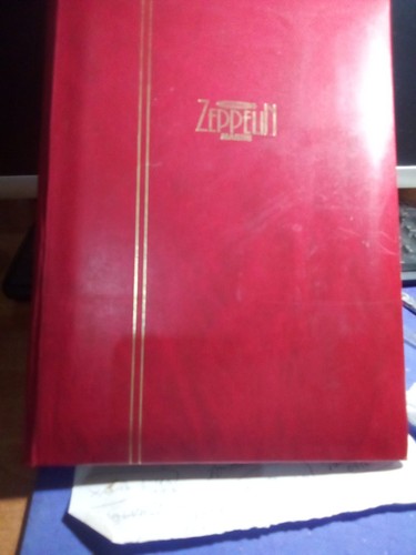 Raccoglitore marini zeppelin - raccoglitore,