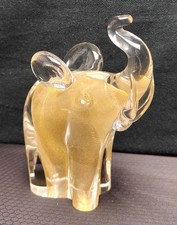 Vetro Di Murano - Elefante - Vincenzo Nason 