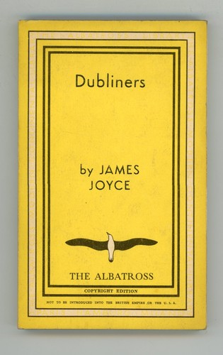 James joyce dubliners 1932 - joyce,