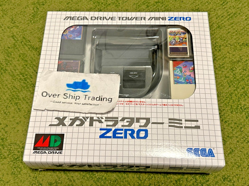 Sega mega drive megadora tower - mega,