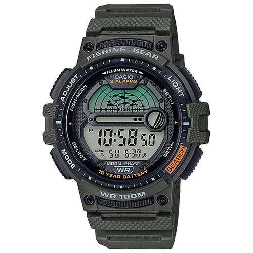 Orologio digitale uomo - , casio