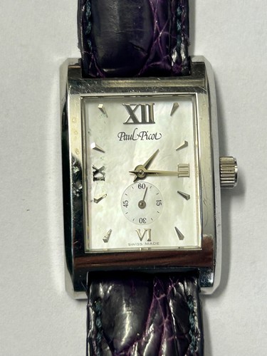 Orologio donna paul - paul, picot