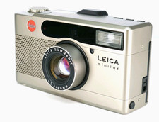 Leica Minilux DB Exclusiv con