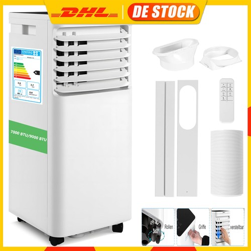 Aircooler mobile - 4,
