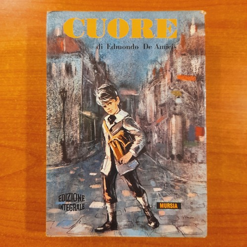 Cuore edmondo amicis - -,