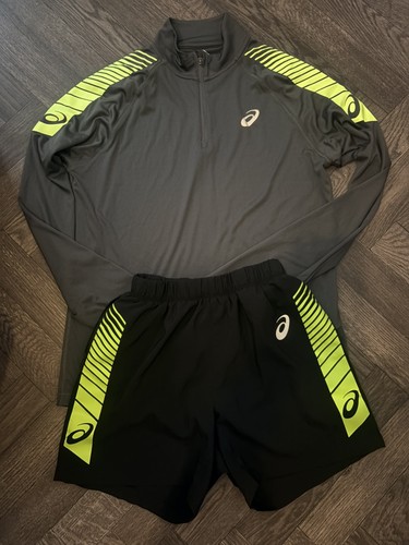 Asics set giacca - set, e