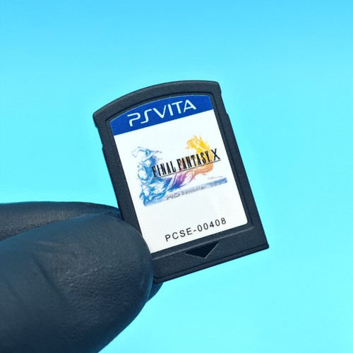 Final fantasy hd - final, x