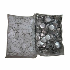 50 pezzi 25-75 mm pin badge
