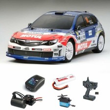 Tamiya Subaru Impreza WRX STi