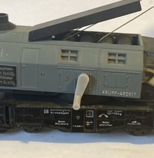 Manovelle 1x2 per carro - , gru