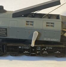 Manovelle 1x2 per carro gru