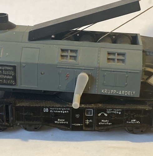 Manovelle 1x2 per carro - , gru