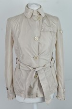 Giacca a vento PEUTEREY beige