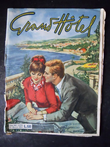 Grand hotel 926 1964 - grand, n°926
