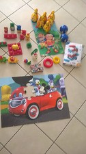 LOTTO GIOCHI PRIMA INFANZIA COME FOTO CHICCO ITSIMAGICAL 