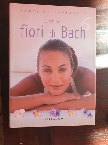 Curarsi con fiori - i, di