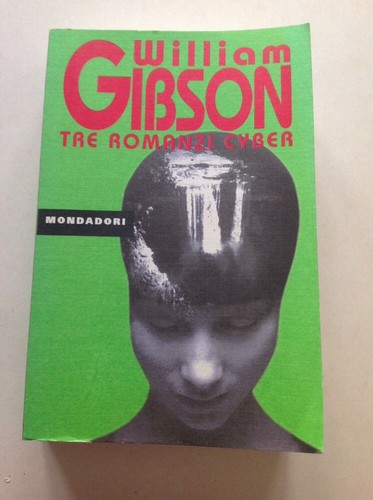Fantascienza william gibson - fantascienza,