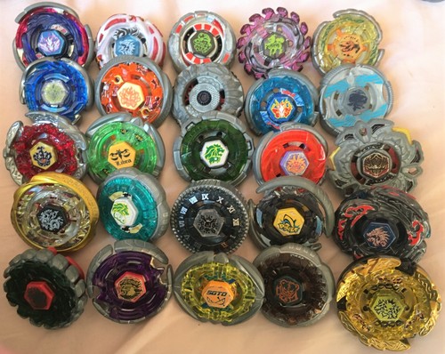 Beyblade metal fight takara - beyblade,
