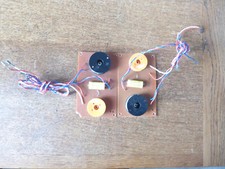 SIARE filtres passifs d'enceintes 2 pcs original bon état