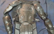 Pettorina cross bambino tg. 44/XS (Età 4/7)