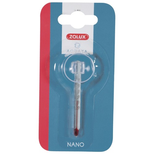 Zolux termometro nano vetro - termometro,