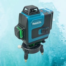  Makita Alta Precisione 16 Laser Livello portatile 360° costruzione Luce Verde"