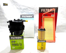 KIT TAGLIANDO 4 FILTRI CITROEN