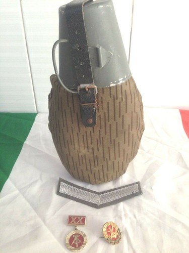 Borraccia tedesca lotto - borraccia,