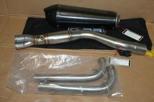 SCARICO MARMITTA COMPLETO GPR