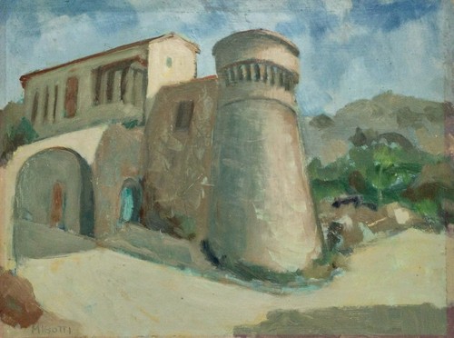 Arnaldo migotti castello - -,