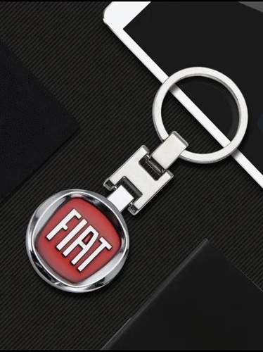 Portachiavi logo fiat - logo,